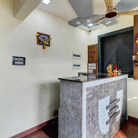 Hotel Shubham Residency Mahape Navi Mumbai Esterno foto