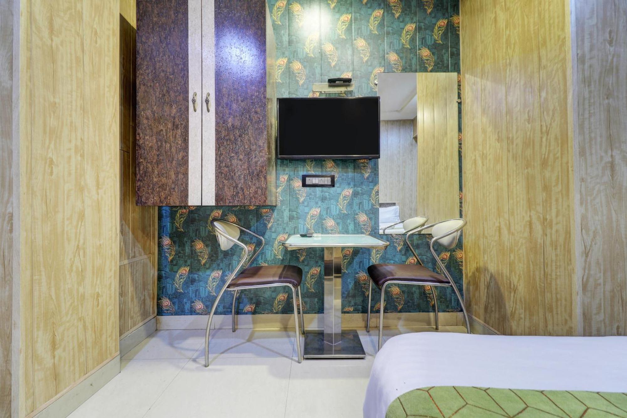 Hotel Shubham Residency Mahape Navi Mumbai Esterno foto