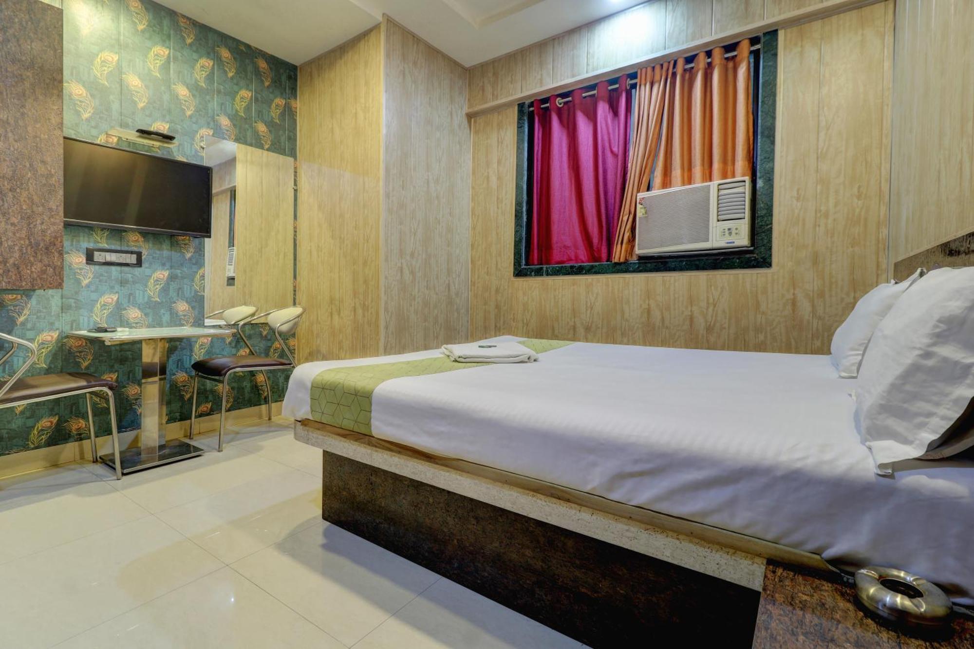 Hotel Shubham Residency Mahape Navi Mumbai Esterno foto
