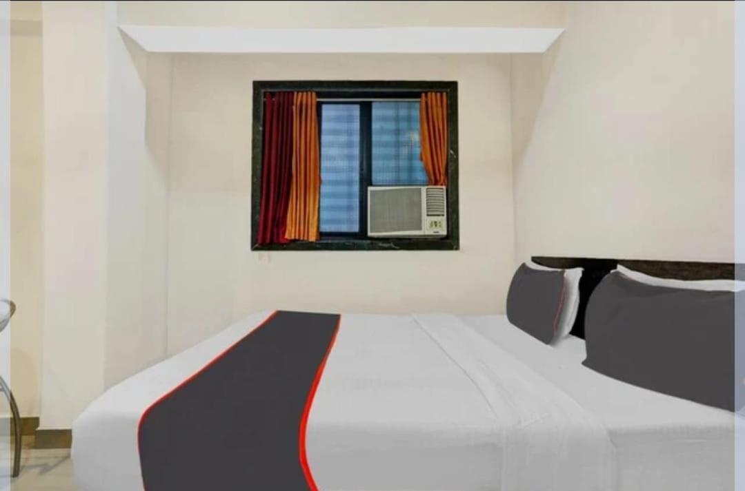 Hotel Shubham Residency Mahape Navi Mumbai Esterno foto