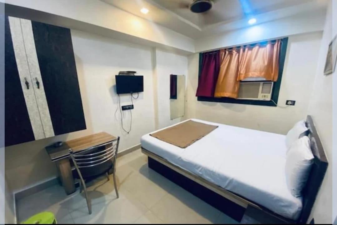 Hotel Shubham Residency Mahape Navi Mumbai Esterno foto