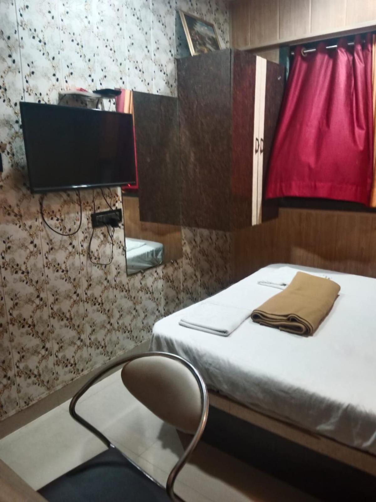 Hotel Shubham Residency Mahape Navi Mumbai Esterno foto