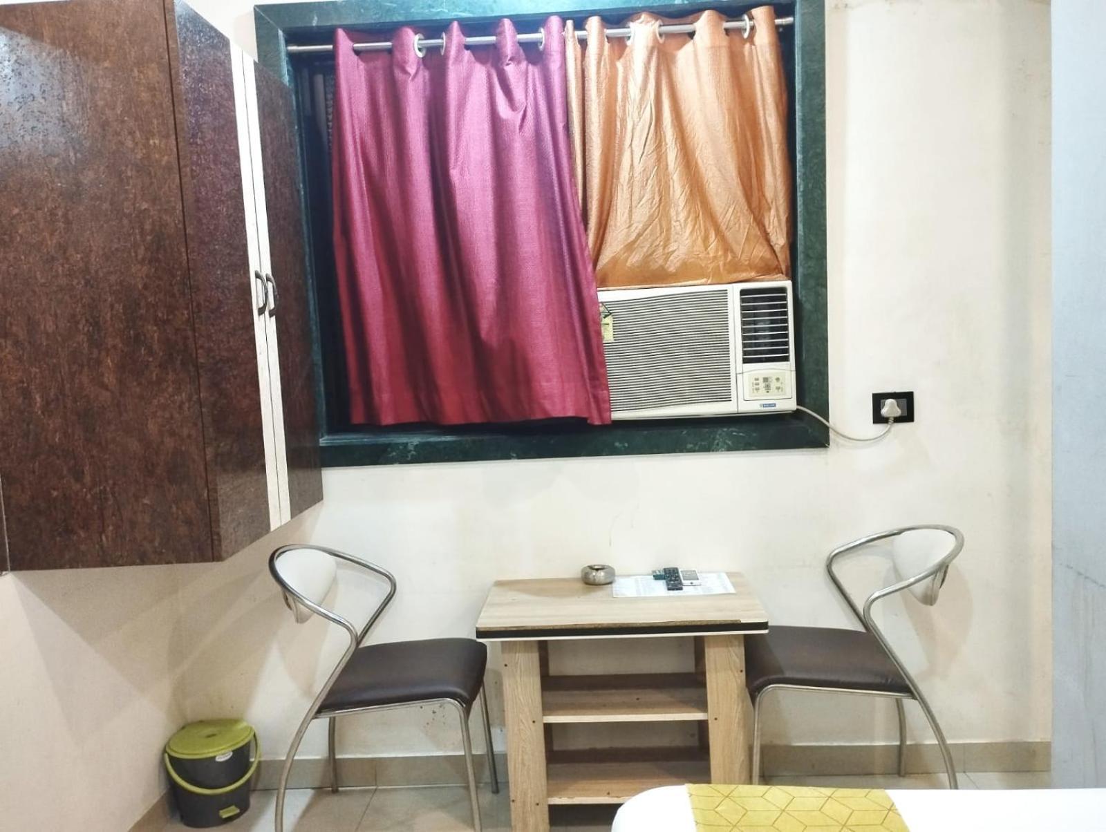 Hotel Shubham Residency Mahape Navi Mumbai Esterno foto